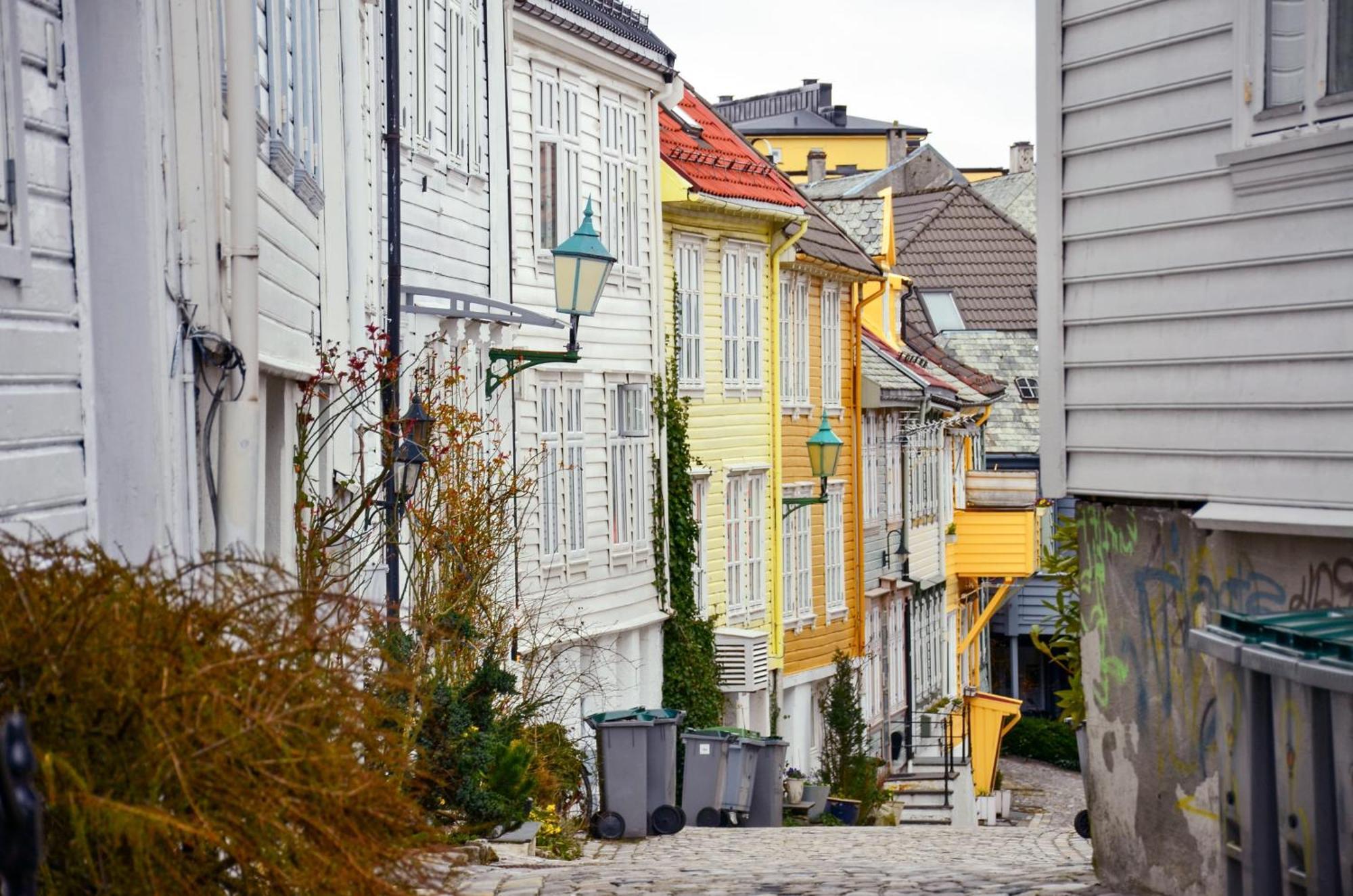 The Dreamhouse - Inner City Center - Old Town Bergen Buitenkant foto