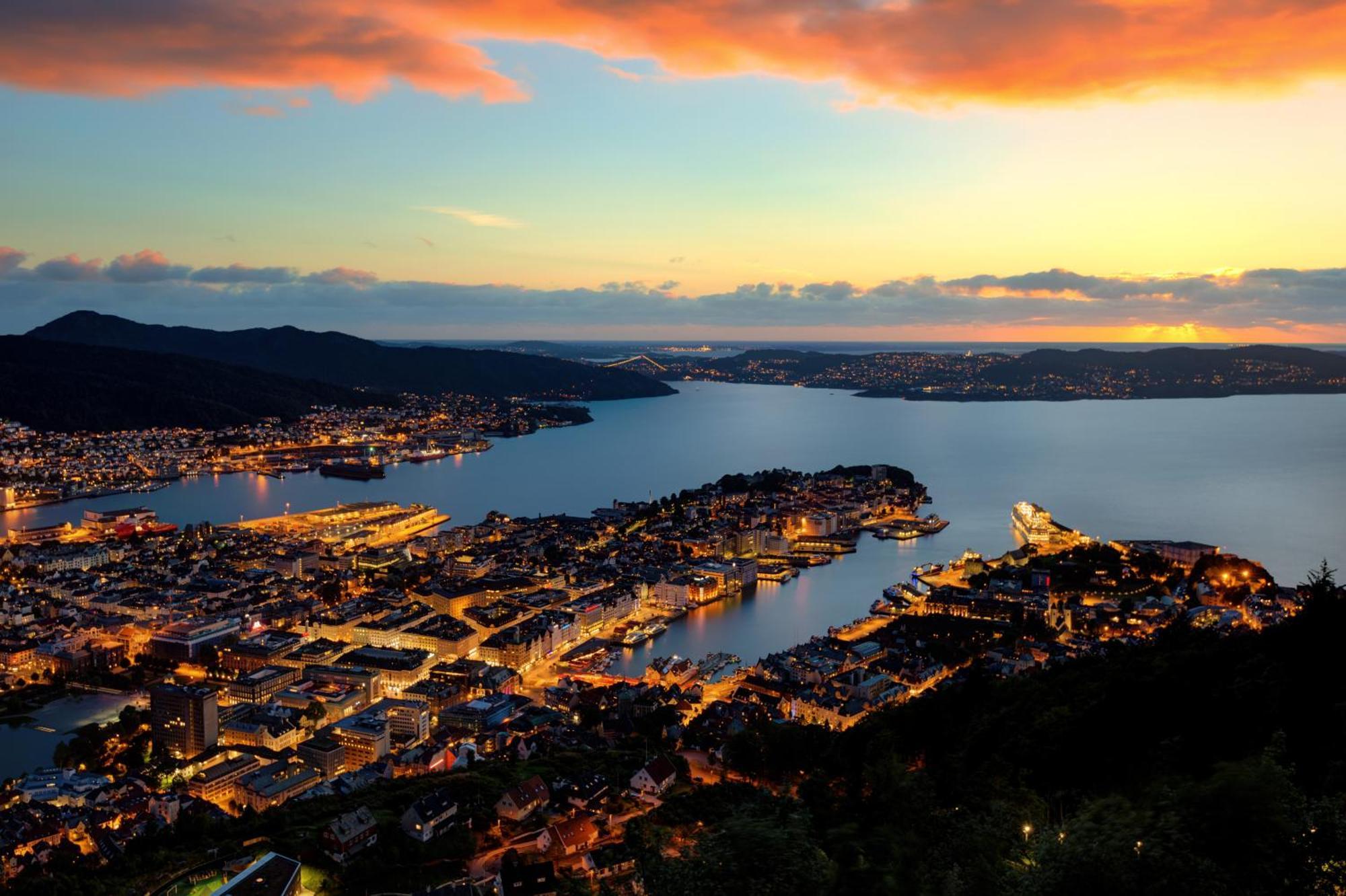 The Dreamhouse - Inner City Center - Old Town Bergen Buitenkant foto