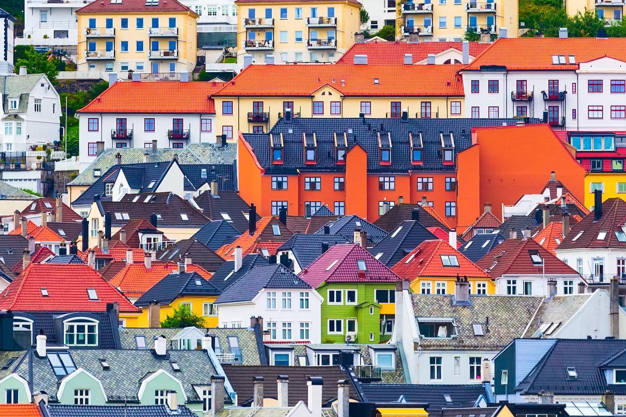 The Dreamhouse - Inner City Center - Old Town Bergen Buitenkant foto