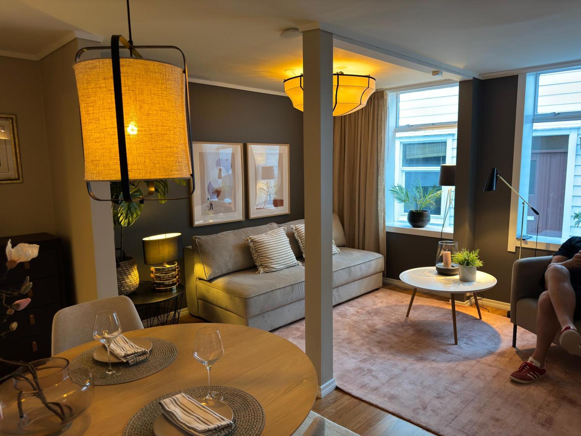 The Dreamhouse - Inner City Center - Old Town Bergen Buitenkant foto