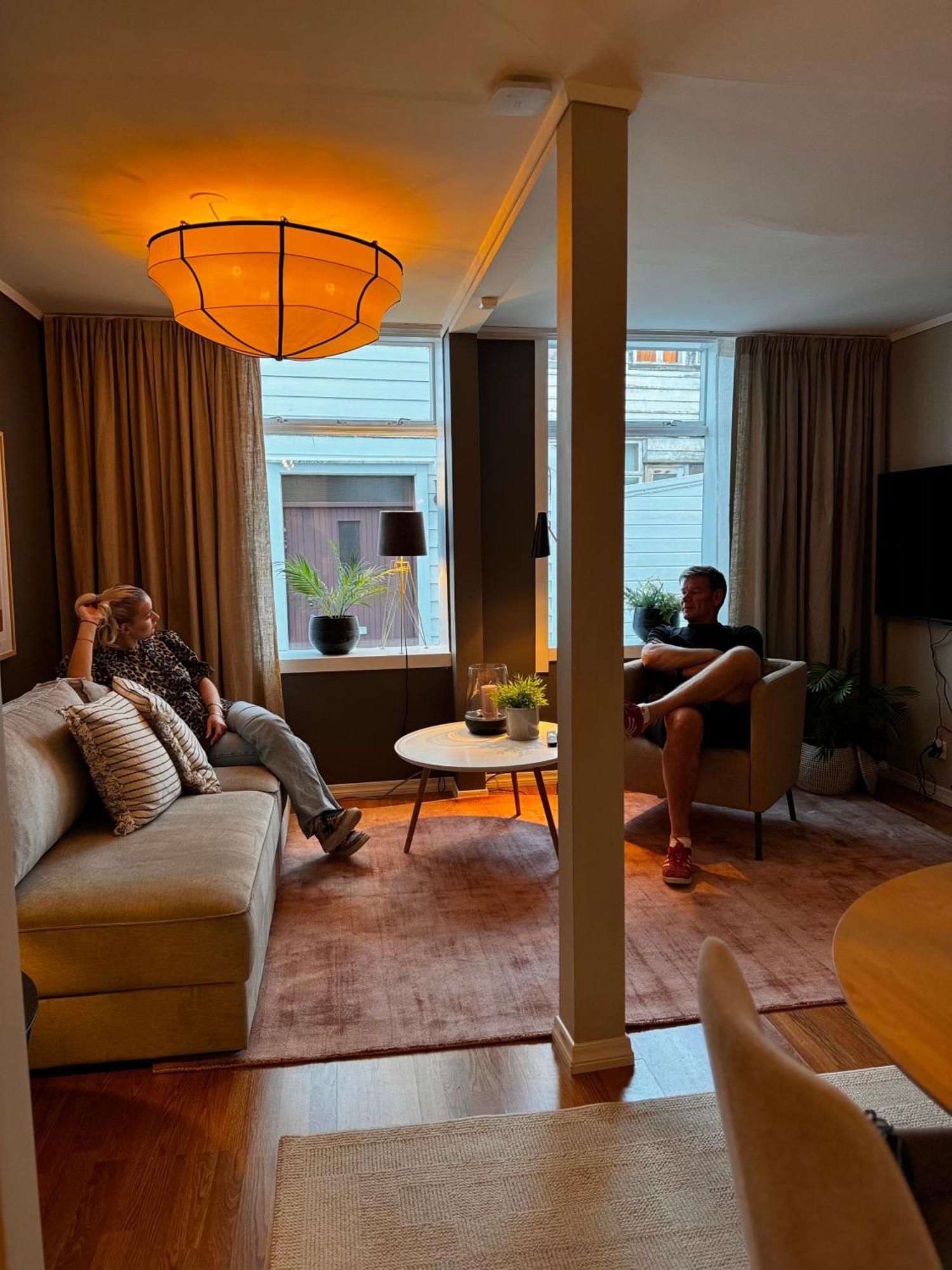 The Dreamhouse - Inner City Center - Old Town Bergen Buitenkant foto